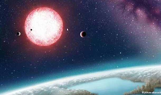 NASA's Discovery: Gliese 12 b, a Potential New Home for Humans? | Ghanaguardian.com NASA's Discovery: Gliese 12 b, a Potential New Home for Humans?