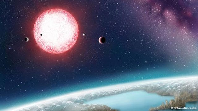 NASA's Discovery: Gliese 12 b, a Potential New Home for Humans?