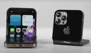 Apple Unveils Plans for First Foldable iPhone: A Glimpse into the Future