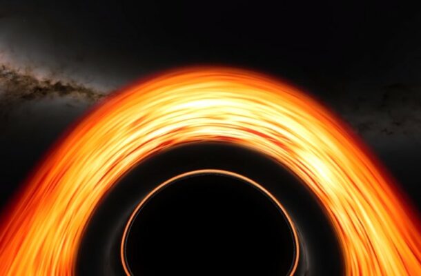 Journey into the Abyss: NASA's Spectacular Simulation of Black Hole Absorption