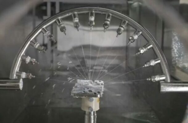 Inside Apple's Testing Lab: YouTuber Reveals Rigorous iPhone Durability Tests