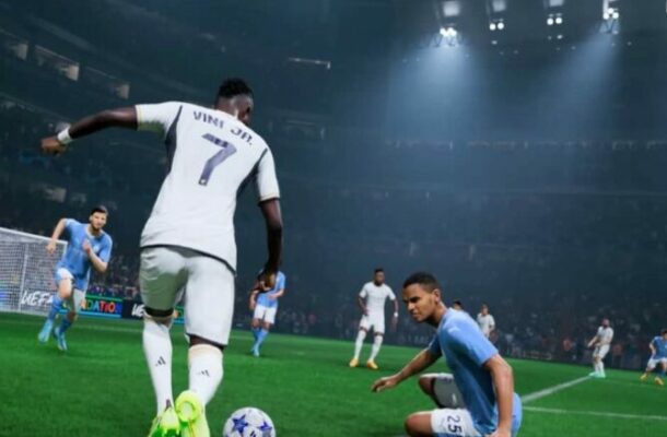 FIFA and 2K Partnership: A New Era in Football Gaming | Ghanaguardian.com FIFA and 2K Partnership: A New Era in Football Gaming
