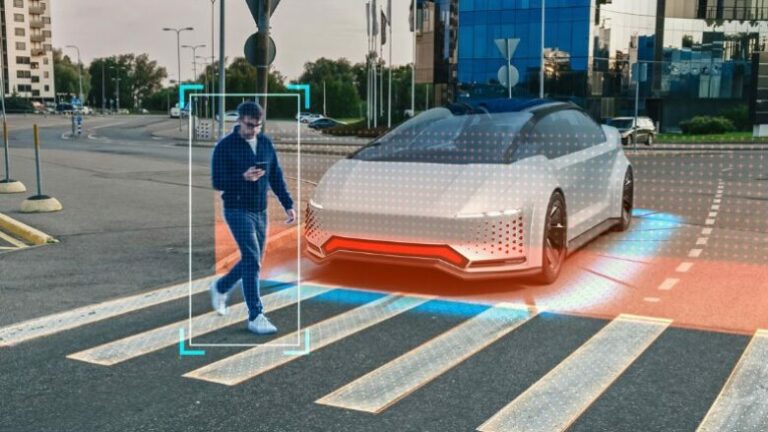 Electric Cars Pose Greater Risk to Pedestrians, Study Reveals