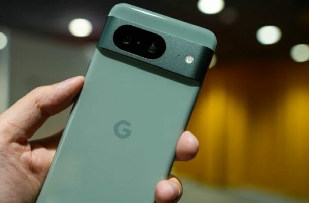 Introducing Pixel 8a: Google's Affordable Flagship Challenger at €550