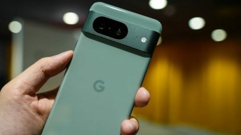 Introducing Pixel 8a: Google's Affordable Flagship Challenger at €550