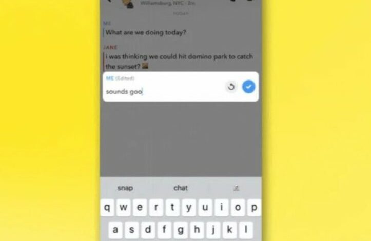 Snapchat Introduces Long-Awaited Editing Feature, But There's a Catch