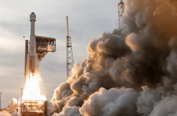 Countdown to Starliner: Astronauts Prepare for Historic Arrival at International Space Station