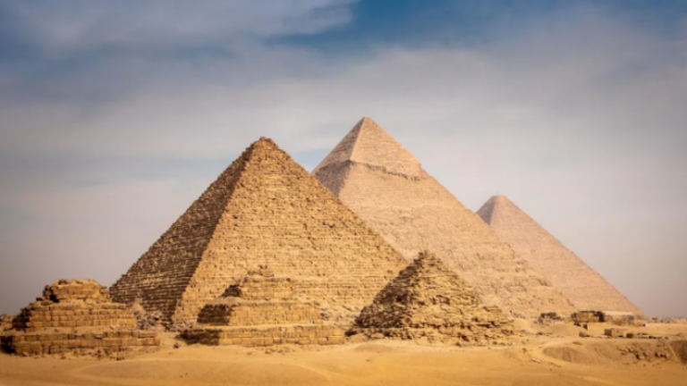 Scientists Unveil Potential Solution to Ancient Egypt’s Pyramid Construction Mystery