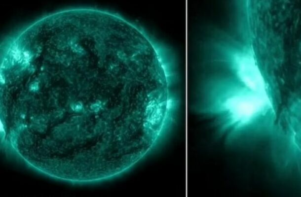 auto_tuhiaa1716970700 | Ghanaguardian.com NOAA Warns of Major Solar Storm Threatening Earth This Week