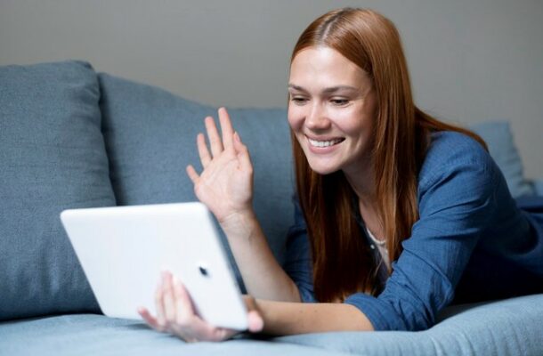 Video dating is one of the safest and most convenient online communication formats