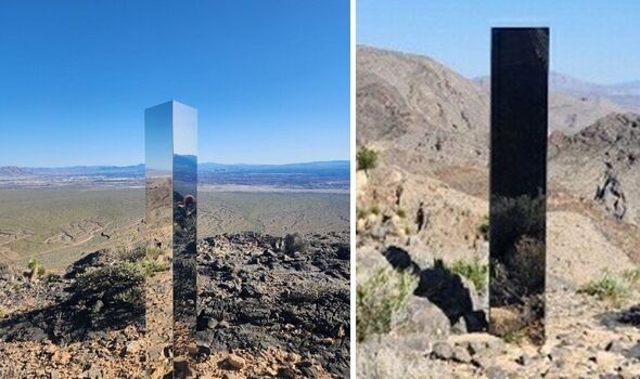 Mysterious Monolith Appears in Nevada Desert, Sparks Widespread Speculation
