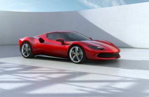 Ferrari's First Electric Car to Cost Half a Million Euros
