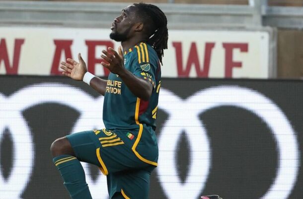 Joseph Paintsil goal | Ghanaguardian.com