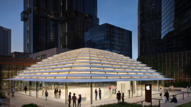 Apple Opens New Store in Malaysia: A Landmark at TRX