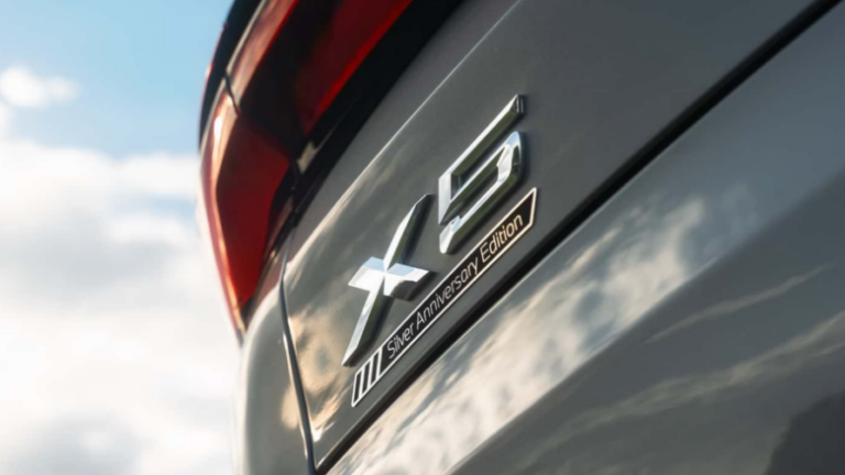 BMW X5 Celebrates 25 Years with a New Special Edition