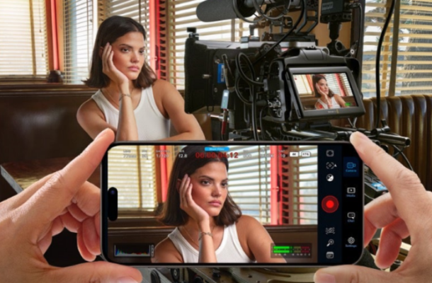 Blackmagic Launches Android App for Professional Photography