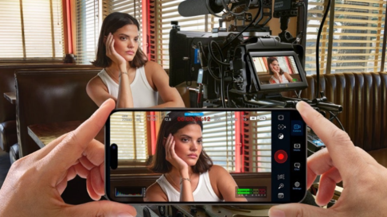 Blackmagic Launches Android App for Professional Photography
