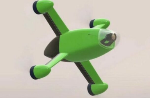 World’s Fastest Drone Leaves Formula 1 Cars in the Dust
