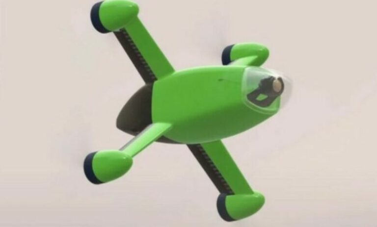 World’s Fastest Drone Leaves Formula 1 Cars in the Dust