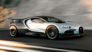 Bugatti Unveils the Hybrid Powerhouse: The Bugatti Tourbillon