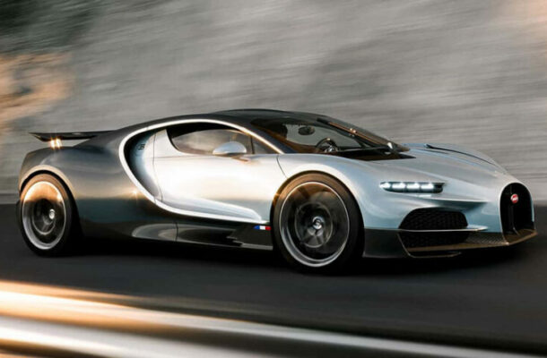 Bugatti Unveils the Hybrid Powerhouse: The Bugatti Tourbillon