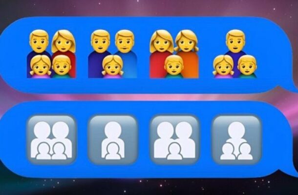 Apple Sparks Debate with New Emoji Changes in iOS 17.4 | Ghanaguardian.com Apple Sparks Debate with New Emoji Changes in iOS 17.4