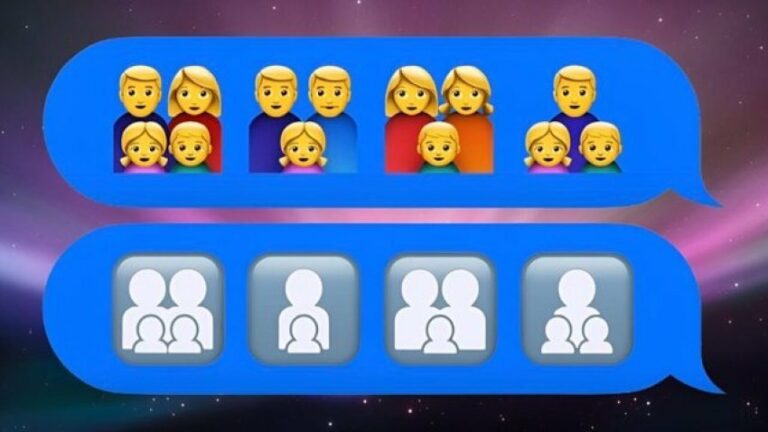 Apple Sparks Debate with New Emoji Changes in iOS 17.4