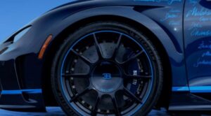 Bugatti Unveils the 500th and Final Chiron Model: L'Ultime