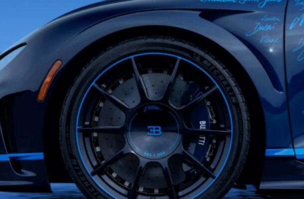 Bugatti Unveils the 500th and Final Chiron Model: L'Ultime | Ghanaguardian.com Bugatti Unveils the 500th and Final Chiron Model: L'Ultime