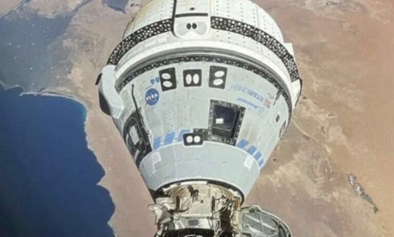 NASA and Boeing Delay Starliner Astronaut Return to Earth