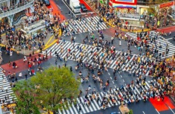 Japan Launches State-Sponsored Dating App to Tackle Population Decline