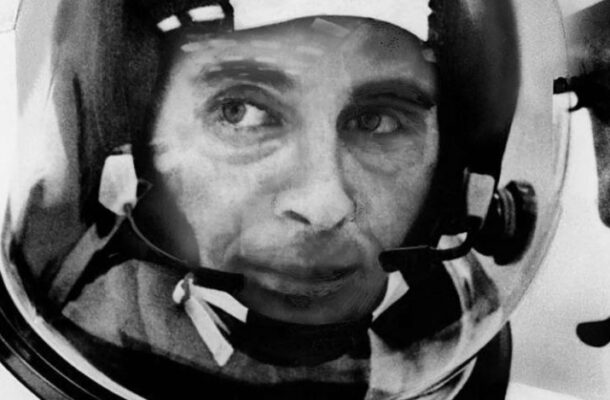NASA Astronaut Bill Anders Dies in Plane Crash at 90