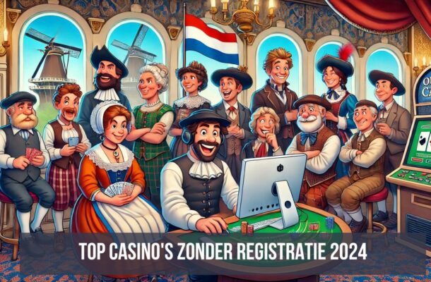 Top Casino's Zonder Registratie - Betrouwbare en legale casino's zonder registratie in 2024 | Ghanaguardian.com Top Casino's Zonder Registratie - Betrouwbare en legale casino's zonder registratie in 2024