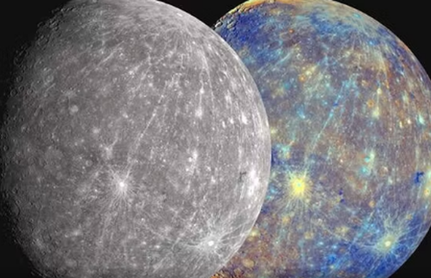 Mercury's Hidden Treasure: The Planet's Potential Diamond Layer Revealed