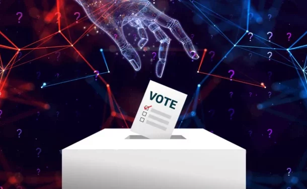 Artificial Intelligence and Election Integrity: Navigating Risks and Realities | Ghanaguardian.com Artificial Intelligence and Election Integrity: Navigating Risks and Realities