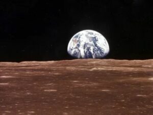 Moon Cave Discovered Under Sea of Tranquility: Potential Astronaut Habitat