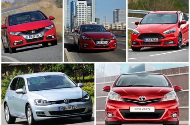 Top Used Cars Under €10,000: Reliable Choices for Savvy Buyers