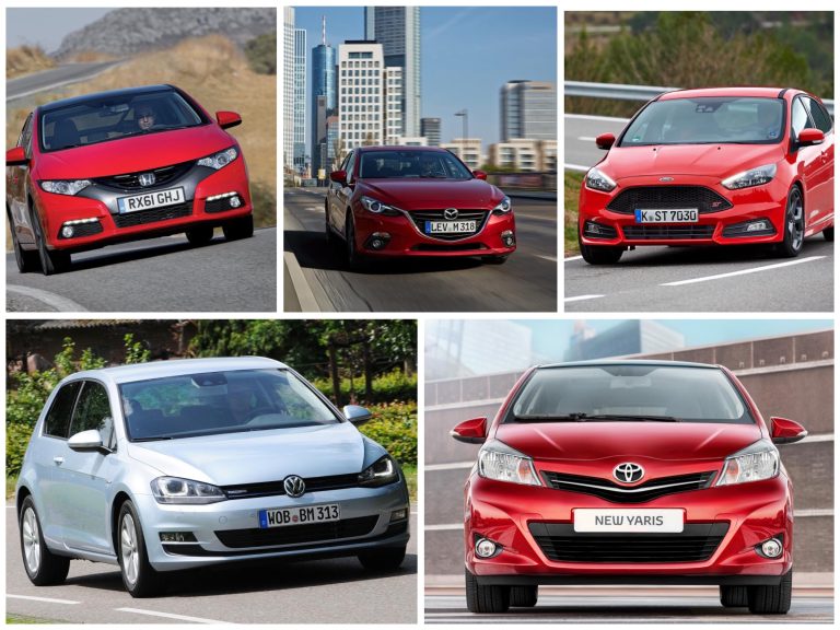 Top Used Cars Under €10,000: Reliable Choices for Savvy Buyers