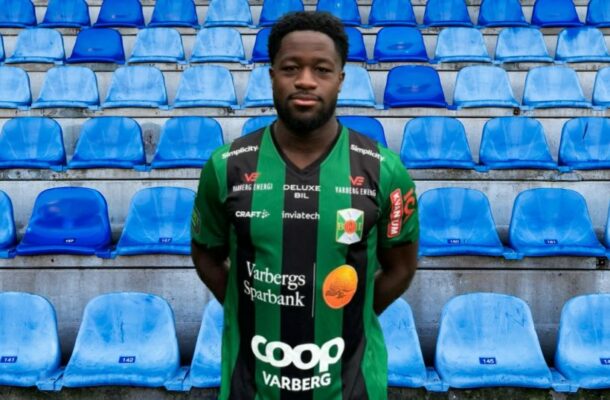 Kevin Appiah | Ghanaguardian.com