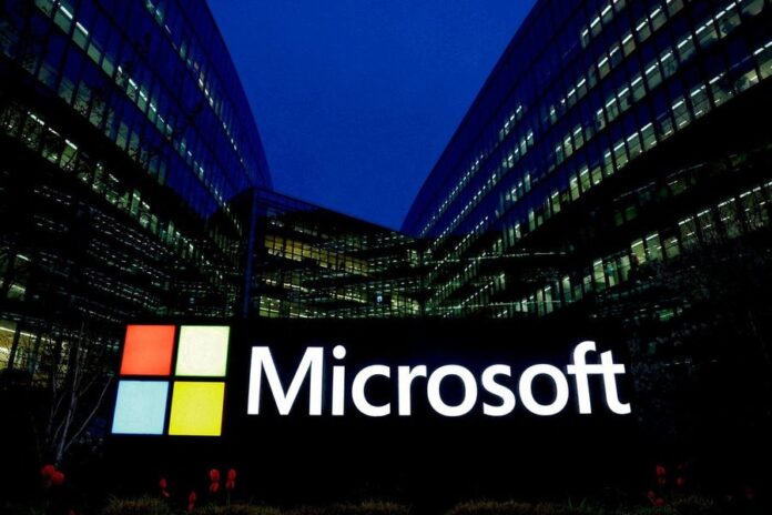 Microsoft Reports Online Service Disruptions Again