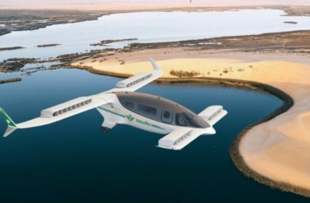 Saudi Arabia to Acquire 50 Electric Flying Taxis from Lilium | Ghanaguardian.com Saudi Arabia to Acquire 50 Electric Flying Taxis from Lilium
