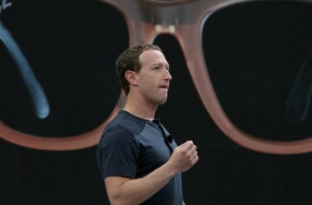Mark Zuckerberg Predicts a Future Dominated by AI Smart Glasses | Ghanaguardian.com Mark Zuckerberg Predicts a Future Dominated by AI Smart Glasses