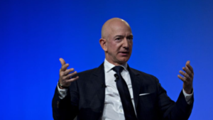 Bezos to Sell $5 Billion in Amazon Shares Amid Record Stock Surge