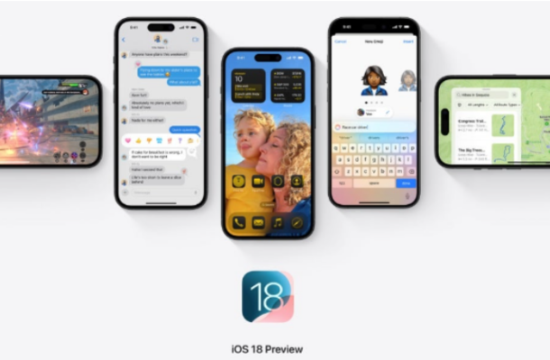 Apple Unveils Major Overhaul to Photos App with iOS 18 | Ghanaguardian.com Apple Unveils Major Overhaul to Photos App with iOS 18
