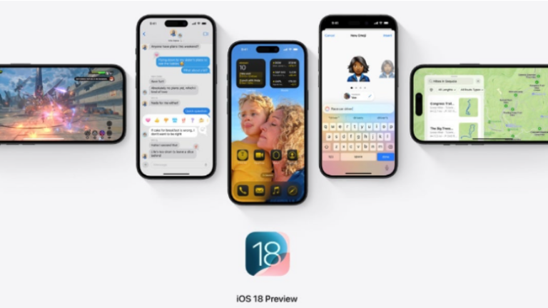 Apple Unveils Major Overhaul to Photos App with iOS 18