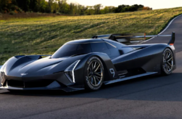 Cadillac Unveils the Secrets Behind the LMDh Model’s Exquisite Sound