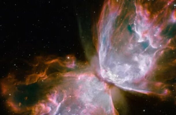 Giant Planet Discovery Near Our Solar System