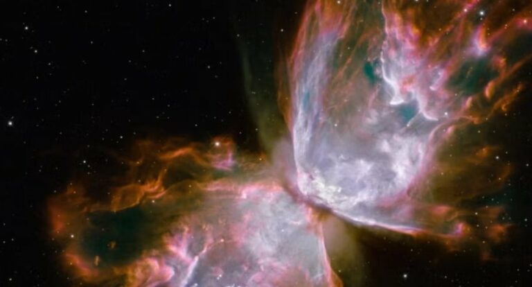 Giant Planet Discovery Near Our Solar System