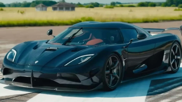 The Unique Koenigsegg Chimera: A Swedish Automotive Marvel