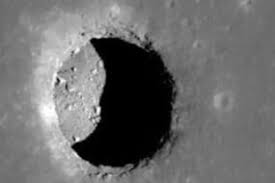 A Cave Discovered on the Moon: Unveiling Lunar Mysteries